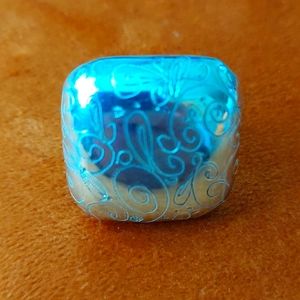 Sterling silver ring